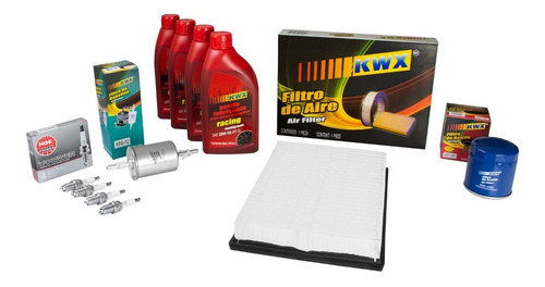 Kit De Afinación Corsa 2002-2003 Chevrolet