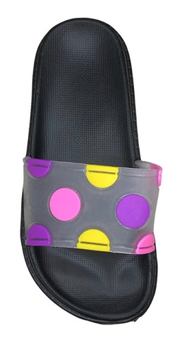 Imagen 2 de 6 de Sandalia Huarache Para Dama Ligera Colores