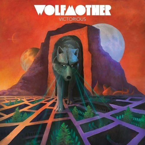 Wolfmother - Victorious - Cd