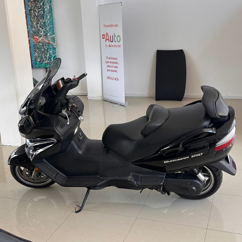 Suzuki Burgman
