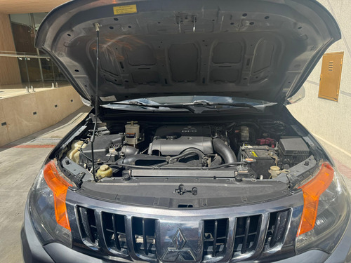 Mitsubishi L200 2019