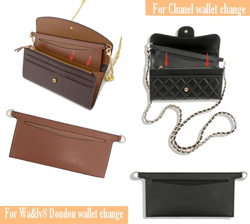 Purse Accessories Kit For Ine Ror Wallet Sarah Bag Emi...