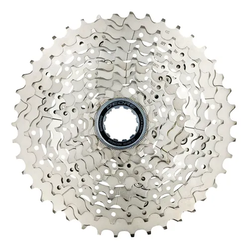 Pacha 10 Velocidades Shimano Deore M4100 11-42 Cassette Mtb