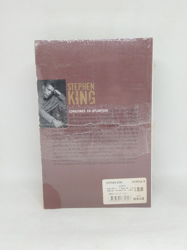 Imagen 2 de 6 de Stephen King Corazones En Atlantida