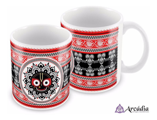 Caneca - Jagannath