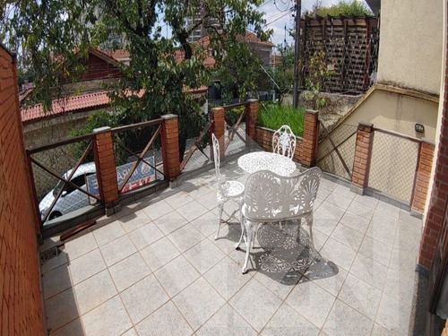 Casa Em São Paulo - Sp - Ca0113_vzn