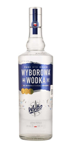 Vodka Wyborowa Original 1000 Ml