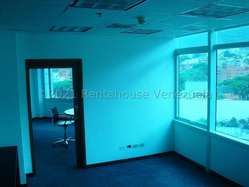 Imagen 9 de 25 de La Castellana Oficina En Alquiler Cod.21-27239 02129594482----04141469108 Rah Ccct