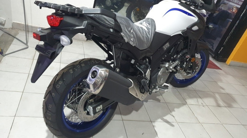 Suzuki V Strom Dl 650 Xt Japon Touring 0km 2020 Efectivo