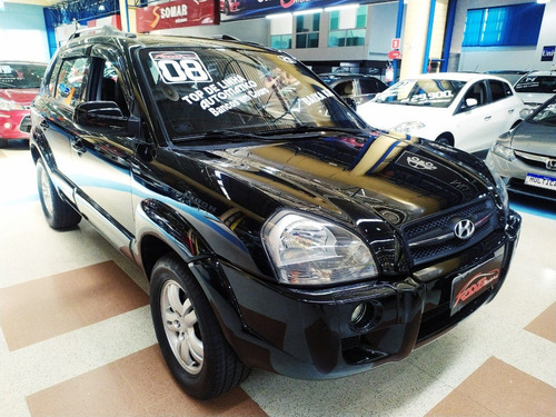 Tucson Gls 2.0 Automático Top De Linha