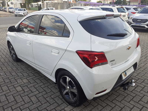 Chevrolet Onix Ltz 1.4 Mpfi Flex 4p Aut