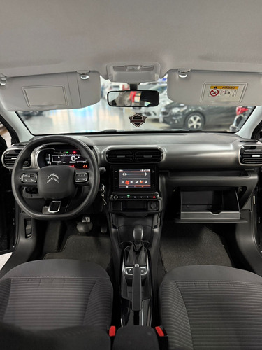 Citroën C4 Cactus 1.6 Feel 16v Aut. 5p