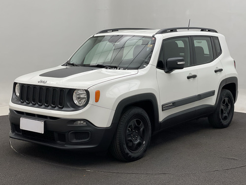 Jeep Renegade 1.8 16V FLEX 4P AUTOMÁTICO