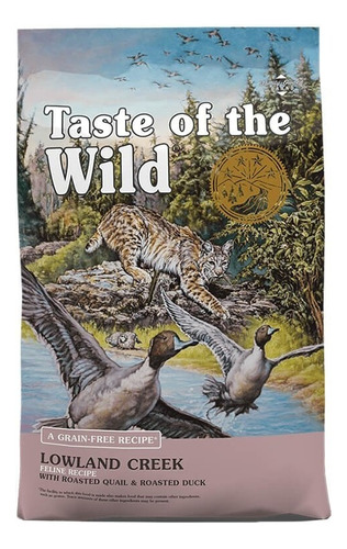 Taste Of The Wild Gato Lowland Creek 6,6 Kg