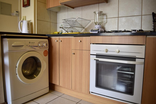 Arriendo Amoblado 2 Dorm 2 Baños - Bellas Artes, Stgo.