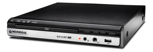 Aparelho Dvd Karaokê Usb Mp3 Com Pontuação