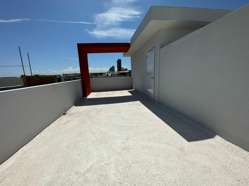Imagen 5 de 10 de Vendo Elegante Apartamento En El 4to Nivel