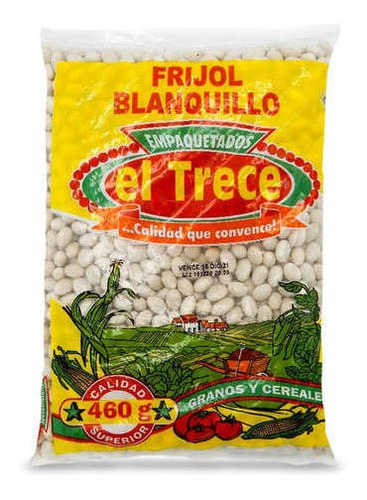 Frijol Blanquillo 500gr X 25und