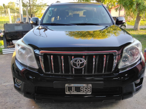 Toyota Land Cruiser Prado 4.0 Aut. Vx 2012