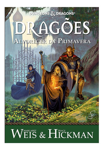 Libro Cronicas De Dragonlance Vol 03 De Weis Margaret E Hick