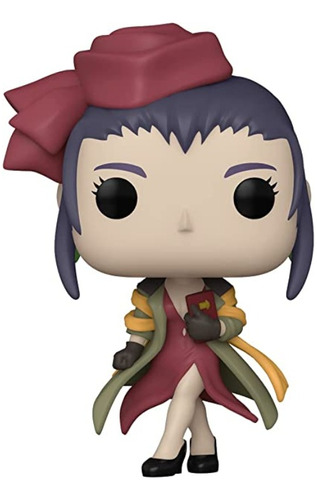 Funko Pop! Animation #1214 - Cowboy Bebop: Faye Valentine