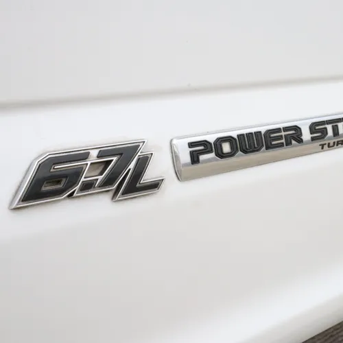 Ford F-250 6.7l Super Duty Cab Dob Diesel 4x4 At