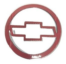 Emblema Chapa Corsa Logo Chevrolet ( Incluye Adhesivo 3m)