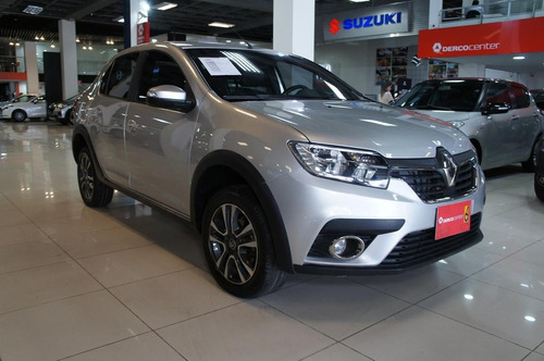 Imagen 7 de 18 de Renault Logan Intens Tp 1600cc 16v Aa 4ab Abs Tc
