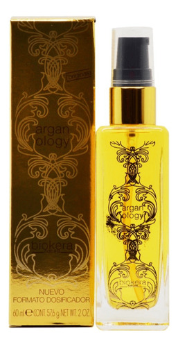 Biokera Argan Ology Oil 60ml - mL a $1482