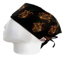 Comprar Gorro Quirúrgico Hombre + Lanyard Corazones Mecanicos