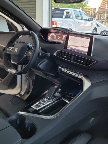 Imagen 11 de 18 de Peugeot 3008 2021 2.0 Gt-line Hdi Tiptronic