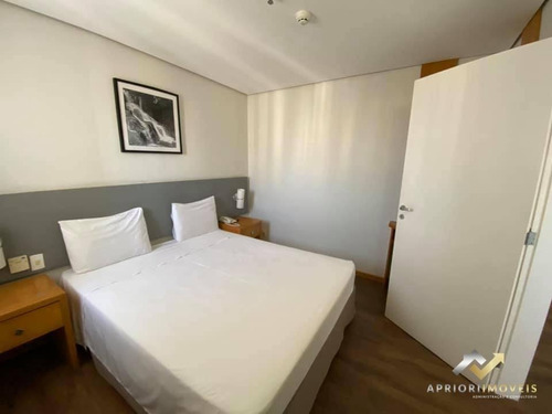 Flat, 43 M² - Venda Por R$ 251.450,00 Ou Aluguel Por R$ 2.300,00/mês - Centro - Santo André/sp - Fl0013