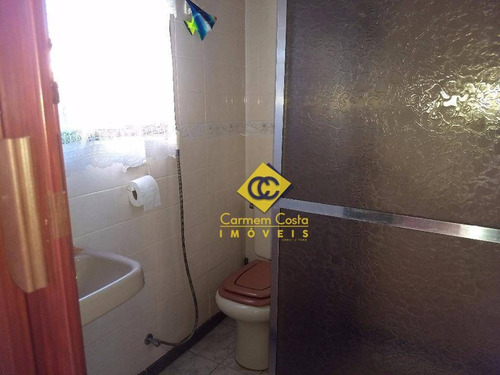 Imagem 29 de 30 de Casa Com 5 Dormitórios À Venda, 294 M² Por R$ 800.000,00 - Recreio - Rio Das Ostras/rj - Ca1327
