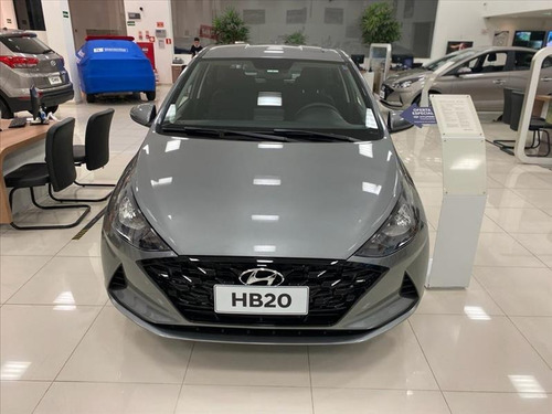 Imagem 2 de 7 de Hyundai Hb20 Hb20s Evolution 1.0 Tb Flex Aut