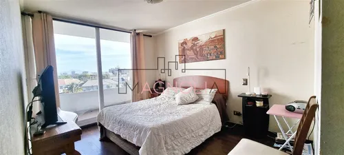 Departamento En Venta De 3 Dorm. En Providencia