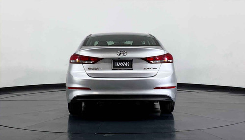 Imagen 5 de 15 de 111826 - Hyundai Elantra 2018 Con Garantía