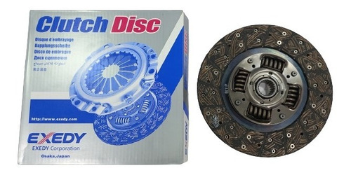 Disco Clutch Dongfeng Zna 250mm 21d