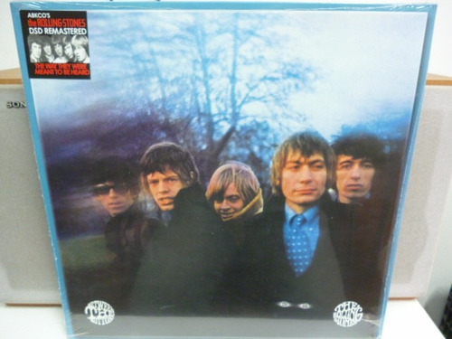 The Rolling Stones Between The Buttons Lp Europeo Cerrado