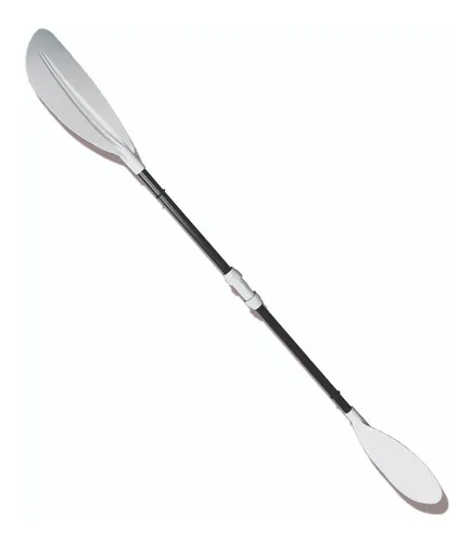 comprar Remo Pala Doble Cucharita Desarmable Aluminio-pvc 2.30 Mtº
