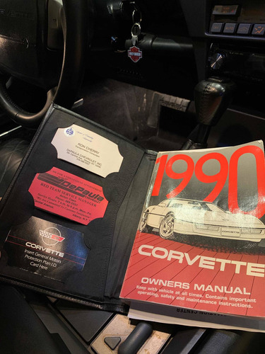 Imagen 24 de 25 de Corvette C4