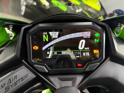 Kawasaki Ninja Zx-4r