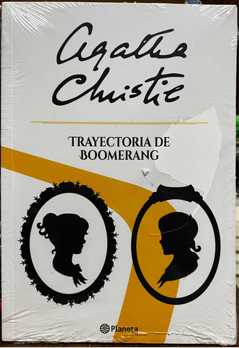 Trayectoria De Boomerang - Agatha Christie