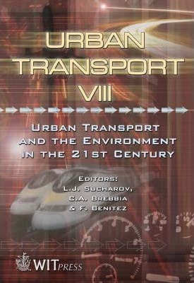 Urban Transport And The Environment In The 21st Century&-.