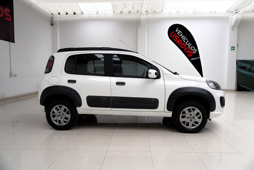 Fiat Uno 1.4 Way