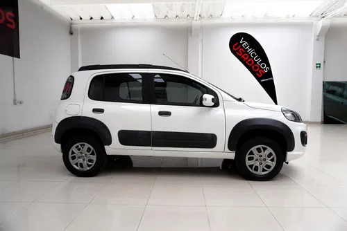 Fiat Uno 1.4 Way