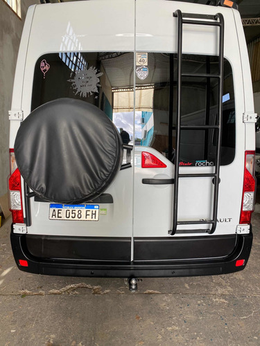 Renault Master 2020