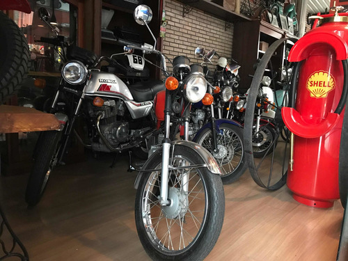 Imagem 5 de 7 de Honda Cb 400