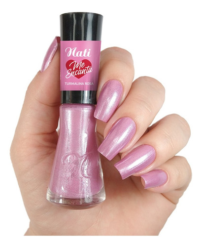 Kit Esmaltes Nati Colorfix - 42 Cores Atacado