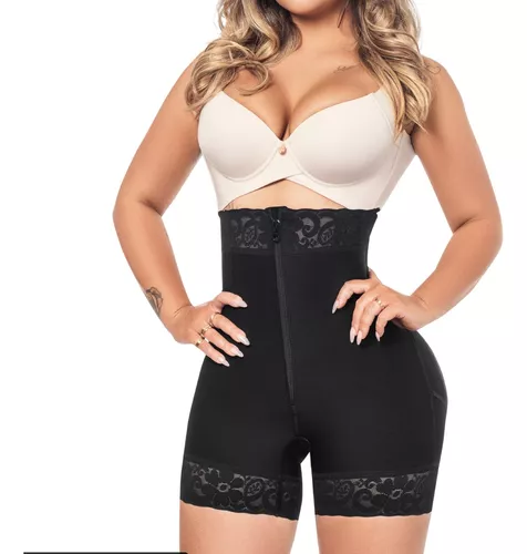 Las Mejores Fajas Colombianas Bajas 2 Tallas Sin Marca Spanx