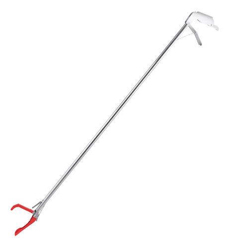 Atrapa-serpientes Mango Extra Largo Clip De Serpiente 150cm